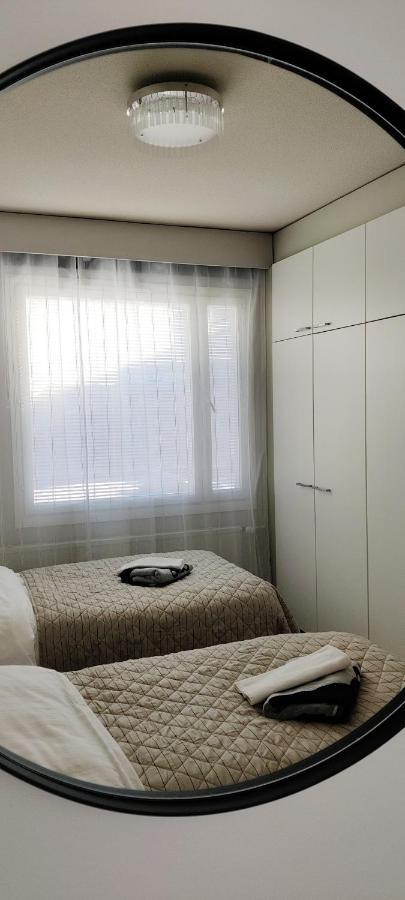 Niinivaara Apartment Saunallinen Ja Ilmastoitu Majoitus Joensuu Esterno foto