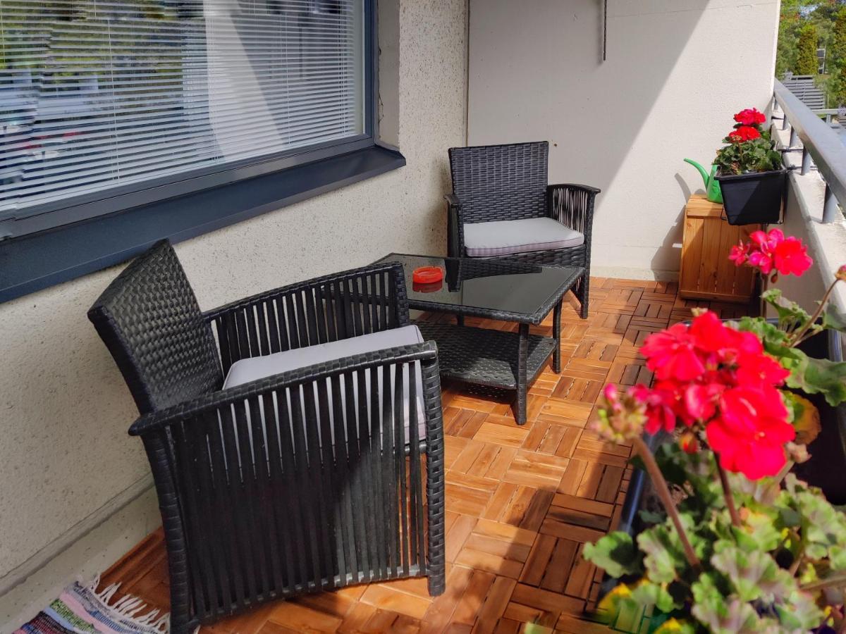 Niinivaara Apartment Saunallinen Ja Ilmastoitu Majoitus Joensuu Esterno foto