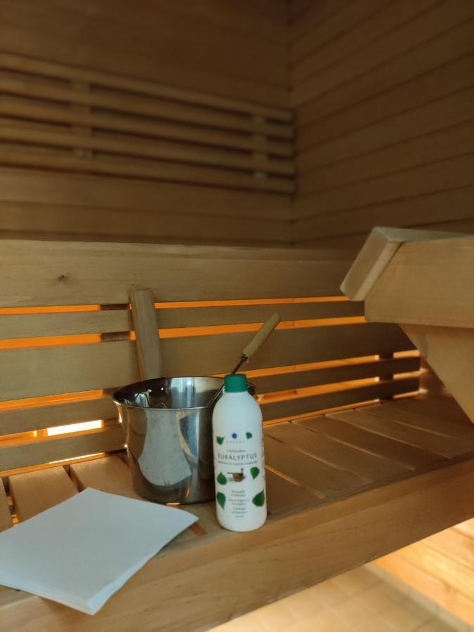 Niinivaara Apartment Saunallinen Ja Ilmastoitu Majoitus Joensuu Esterno foto